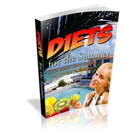 Diets For The Summer
